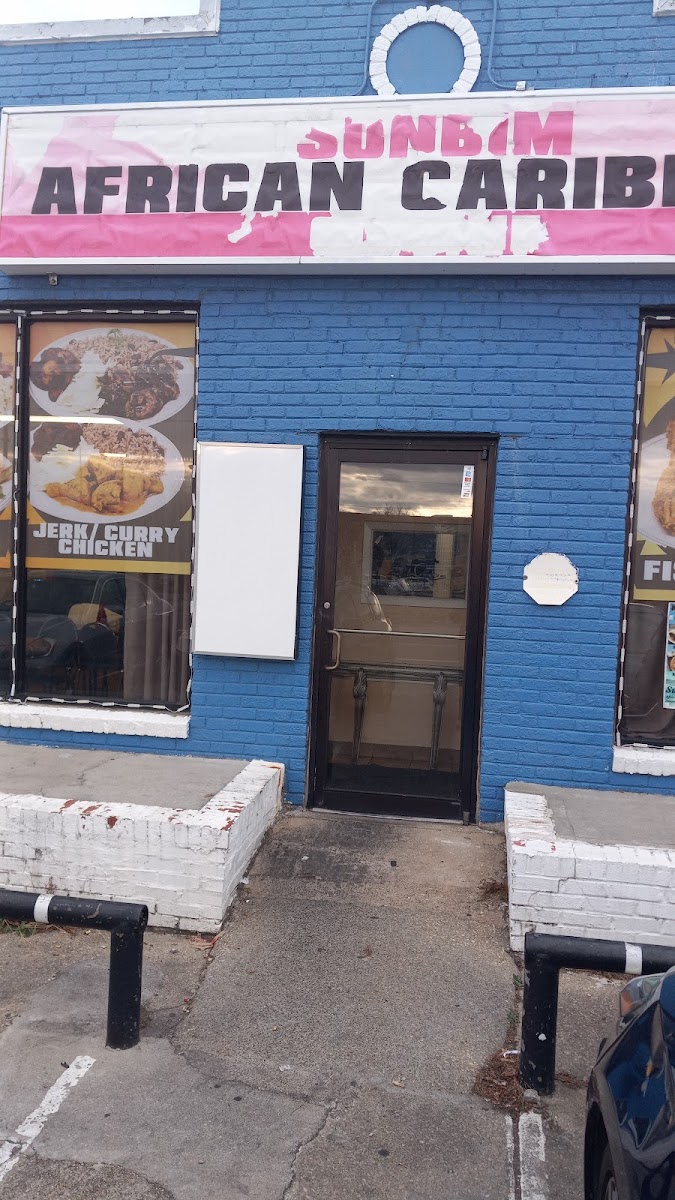 Sun Bim African Carribean & American Cuisine