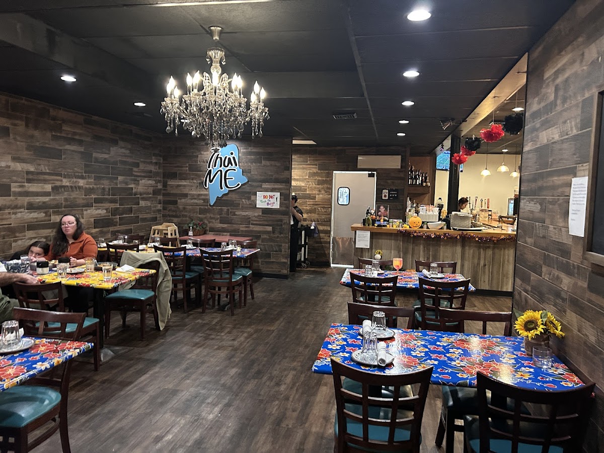 Thai Me Restaurant